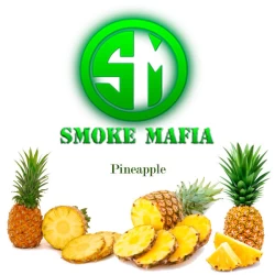 Табак Smoke Mafia Mono Line Pineapple (Ананас) 100 гр