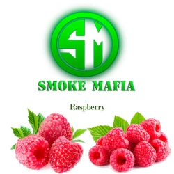 Табак Smoke Mafia Mono Line Raspberry (Малина) 100 гр