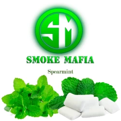 Табак Smoke Mafia Mono Line Spearmint (Спирминт) 100 гр