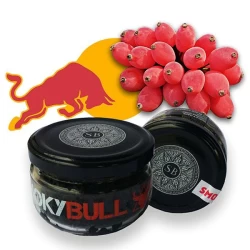 Табак Smoky Bull Medium Line Barberry Red Bull (Барбарис РедБулл) 100 гр