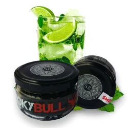 Табак Smoky Bull Medium Line Summer Mojito (Мохито) 100 гр