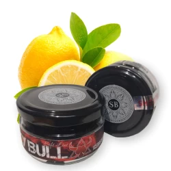 Табак Smoky Bull Soft Line Angry Lemon (Злой Лимон) 100 гр