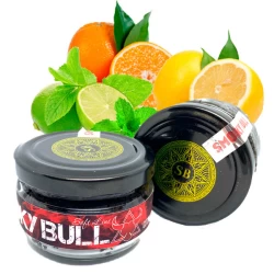 Табак Smoky Bull Soft Line Citrus Mint (Цитрус Мята) 100 гр