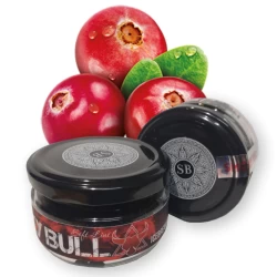 Табак Smoky Bull Soft Line Cranberry (Клюква) 100 гр