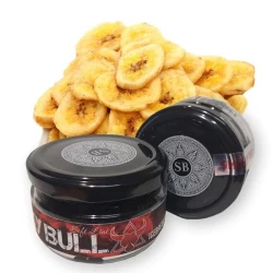 Табак Smoky Bull Soft Line Dried Banana (Вяленый Банан) 100 гр