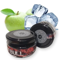 Табак Smoky Bull Soft Line Ice Green Apple (Зеленое Яблоко Лед) 100 гр