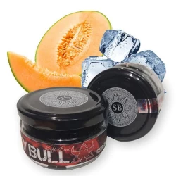 Табак Smoky Bull Soft Line Ice Melon (Дыня Лед) 100 гр