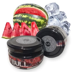 Табак Smoky Bull Soft Line Ice Watermelon (Арбуз Лед) 100 гр