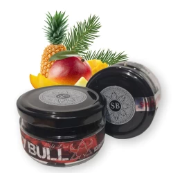 Табак Smoky Bull Soft Line Mango Pineapple Needles (Манго Ананас Хвоя) 100 гр