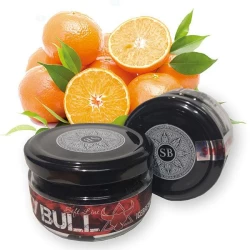 Табак Smoky Bull Soft Line Orange Peel (Апельсин) 100 гр