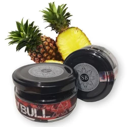 Табак Smoky Bull Soft Line Pineapple (Ананас) 40 гр