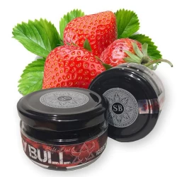 Табак Smoky Bull Soft Line Strawberry (Клубника) 40 гр