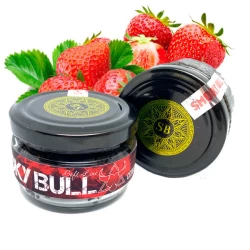 Табак Smoky Bull Soft Line Wild Strawberry (Земляника) 40 гр