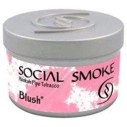Табак Social Smoke Blush (Малина и Фрукты) 250гр
