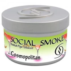 Табак Social Smoke Cosmopolitan (Коктейль) 250гр