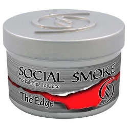 Табак Social Smoke Edge (Тропический Коктейль с Вишней) 100гр
