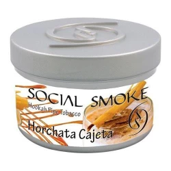 Табак Social Smoke Horchata Cajeta (Орчата) 250гр