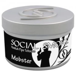 Табак Social Smoke Mobster (Гуарана с Цитрусом, Малиной и Ананасом) 250гр