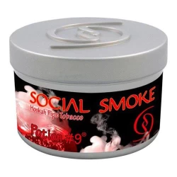 Табак Social Smoke Potion #9 (Микс Дыни, Вишни, Малины и Ананаса) 100гр