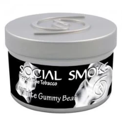 Табак Social Smoke White Gummy Bear (Мармелад с Цытрусом) 250гр