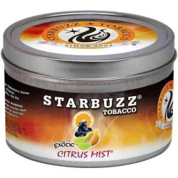 Табак Starbuzz Citrus Mist (Цитрусовый Туман) 250гр