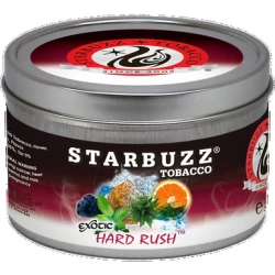 Табак Starbuzz Hard Rush (Хард Раш) 250гр