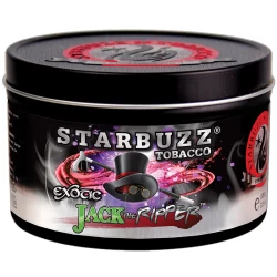 Табак Starbuzz Jack the Ripper (Джек Потрошитель) 250гр