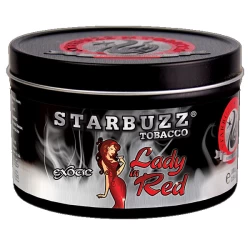 Табак Starbuzz Lady in Red (Леди в Красном) 250гр