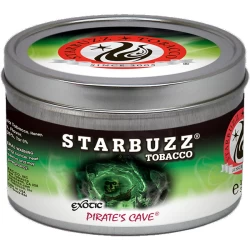Табак Starbuzz Pirates Cave (Пещера Пирата) 250гр