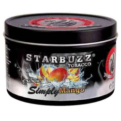 Табак Starbuzz Simply Mango (Манго) 250гр