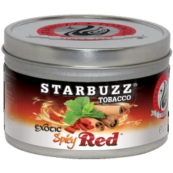 Табак Starbuzz Spicy Red (Восточная Свежесть) 250гр