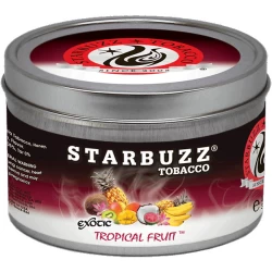 Табак Starbuzz Tropical Fruit (Тропические Фрукты) 250гр