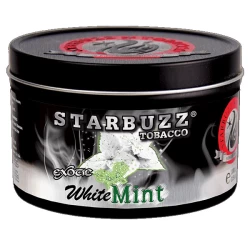 Табак Starbuzz White Mint (Белая Мята) 250гр