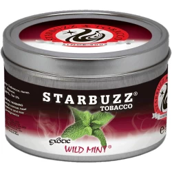Табак Starbuzz Wildberry Mint (Дикая Мята) 250гр