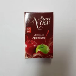 Табак Start Now Apple Bomb (Яблочная Бомба) 50гр