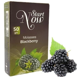 Табак Start Now Blackberry (Ежевика) 50гр