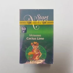 Табак Start Now Cactus Lime (Кактус Лайм) 50гр