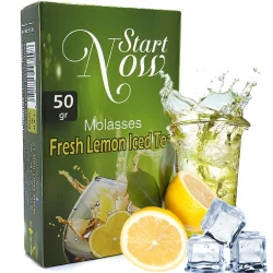 Табак Start Now Fresh Lemon Iced Tea (Лед Лимонный Чай) 50гр