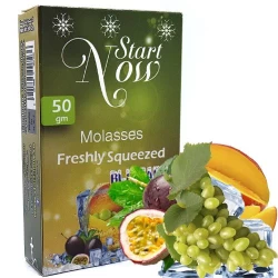 Табак Start Now Freshly Squeezed (Фрешли Сквизед) 50гр