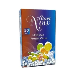 Табак Start Now Froster Citrus (Цитрус Лед) 50гр