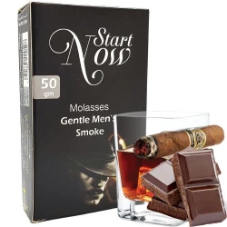 Табак Start Now Gentle Mens Smoke (Джентл Мэн Смоук) 50гр