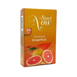 Табак Start Now Grapefruit (Грейпфрут) 50гр