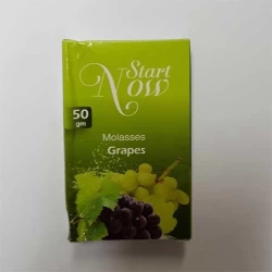 Табак Start Now Grapes (Двойной Виноград) 50гр