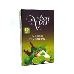 Табак Start Now Key Lime Pie (Лаймовый Пирог) 50гр