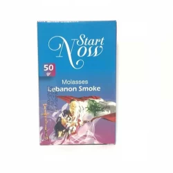 Табак Start Now Lebanon Smoke (Либанон Смоук) 50гр