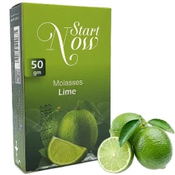 Табак Start Now Lime (Лайм) 50гр
