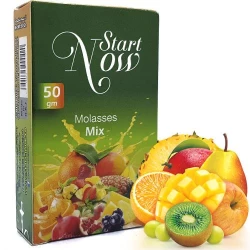 Табак Start Now Mix (Фруктовый Микс) 50гр