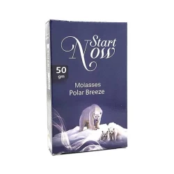 Табак Start Now Polar Breeze (Полярная Свежесть) 50гр