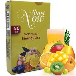 Табак Start Now Sliming Juice (Слимминг Джус) 50гр