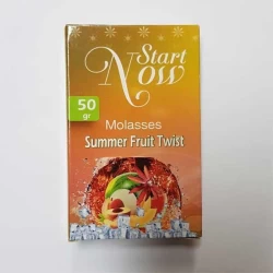 Табак Start Now Summer Fruit Twist (Саммер Фрут Твист) 50гр